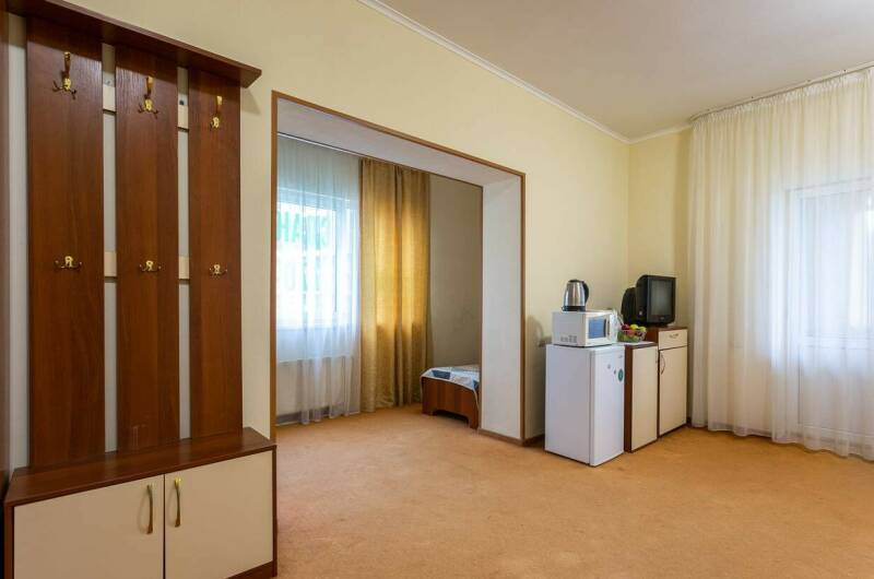 Изображение Изображение квартиры / апартамента "Апартаменты с балконом у моря" #11 #9