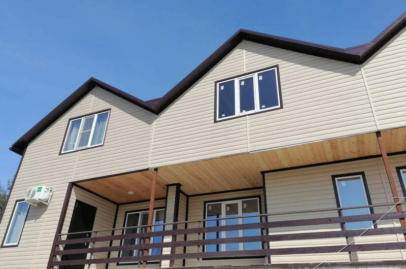 Изображение Изображение квартиры &quot;Коттедж под ключ до 8 человек&quot; #1 #1