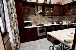 Изображение квартиры "Трёхкомнатная квартира на турбазе"