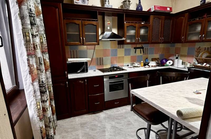 Изображение Изображение квартиры "Трёхкомнатная квартира на турбазе" #1 #1