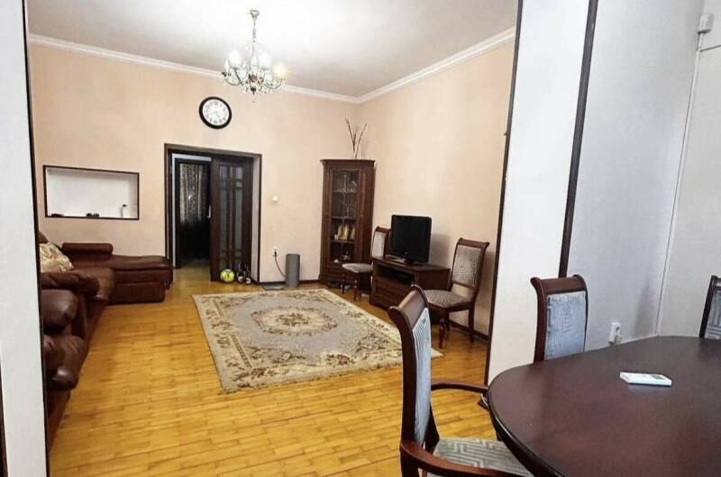 Изображение Изображение квартиры "Трёхкомнатная квартира на турбазе" #2 #2