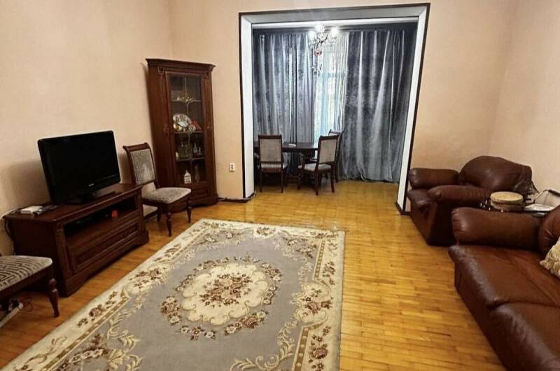 Изображение Изображение квартиры "Трёхкомнатная квартира на турбазе" #6 #6