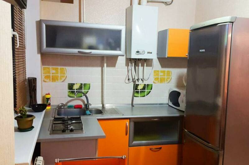 Изображение Изображение квартиры "Квартира в центре возле пляжа" #1 #1