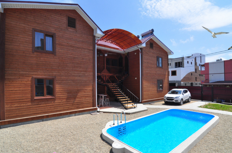 Изображение Изображение гостиницы &quot;Гостевой дом «Дом в Раю»&quot; #1 #1