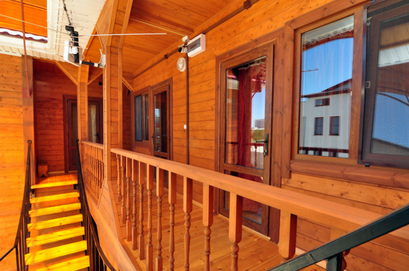 Изображение Изображение гостиницы &quot;Гостевой дом «Дом в Раю»&quot; #6 #6