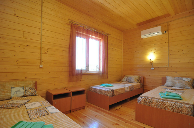 Изображение Изображение отеля / гостиницы "Гостевой дом «Дом в Раю»" #10 #8