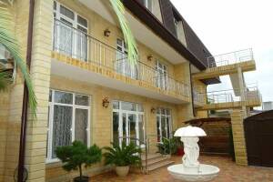 Изображение гостиницы "Гостевой дом «Две Пальмы»"