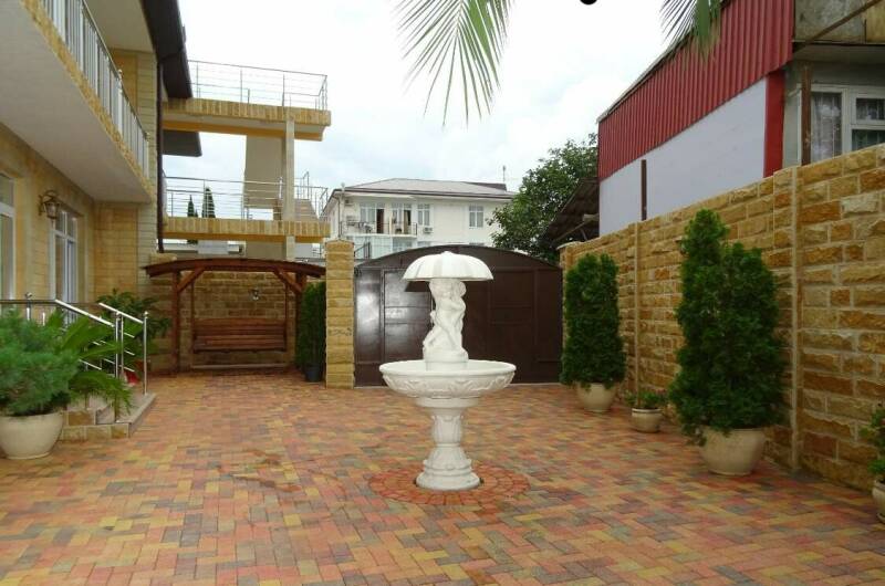 Изображение Изображение гостиницы "Гостевой дом «Две Пальмы»" #2 #2