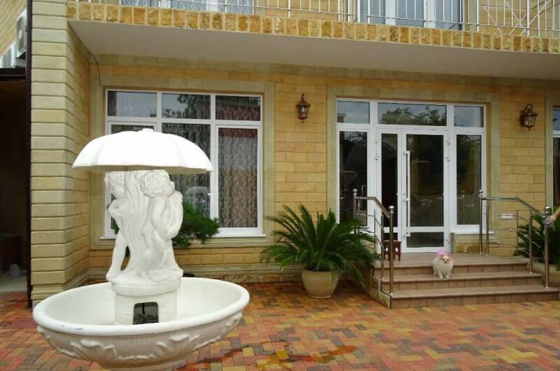 Изображение Изображение гостиницы "Гостевой дом «Две Пальмы»" #4 #4