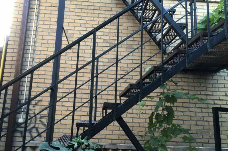 Изображение Изображение квартиры / апартамента "Этаж под ключ с отдельным входом на Репина" #10 #8