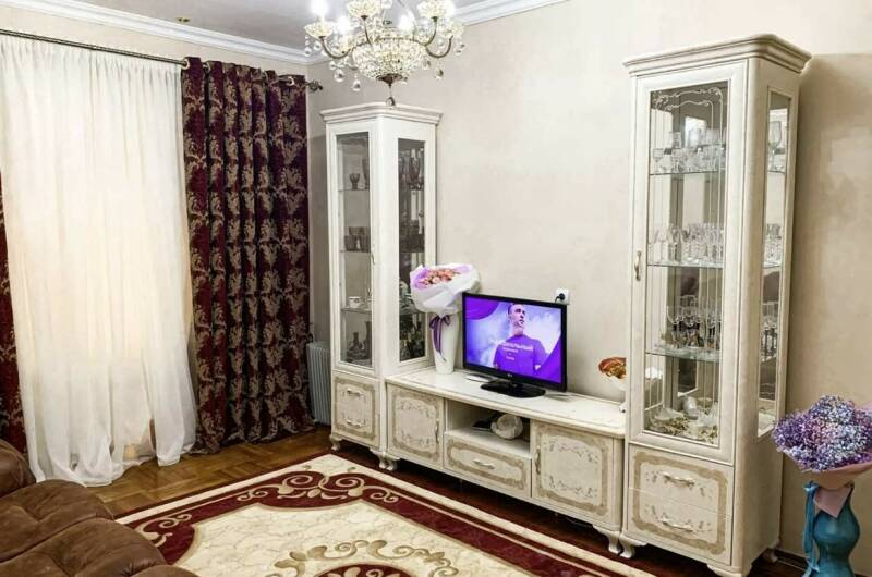 Изображение Изображение квартиры / апартамента "3-х комнатная квартира у моря" #1 #1