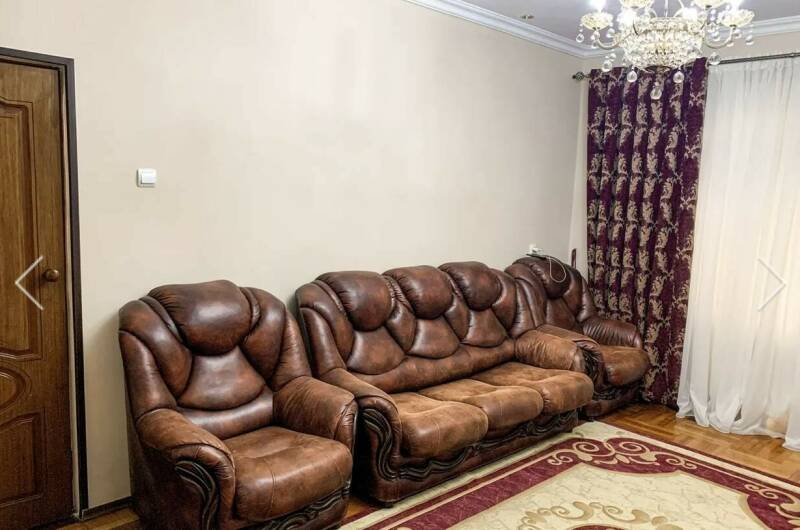 Изображение Изображение квартиры / апартамента "3-х комнатная квартира у моря" #11 #9