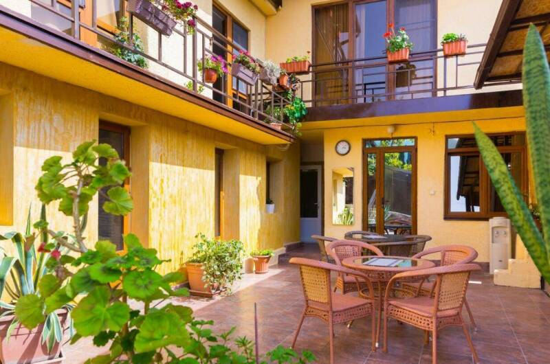 Изображение Изображение отеля / гостиницы "Гостевой дом «Мыс Надежды»" #11 #9