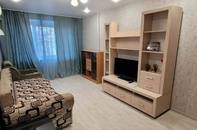 Изображение Изображение квартиры &quot;Однокомнатная квартира на Партизанской&quot; #1 #1