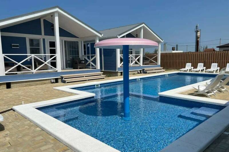 Изображение Изображение гостиницы &quot;База отдыха «Blue waves villa»&quot; #1 #1