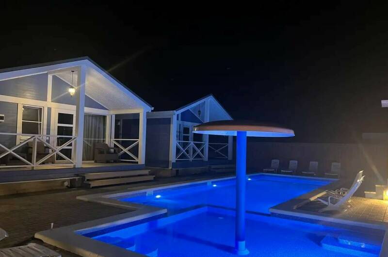 Изображение Изображение гостиницы &quot;База отдыха «Blue waves villa»&quot; #5 #5