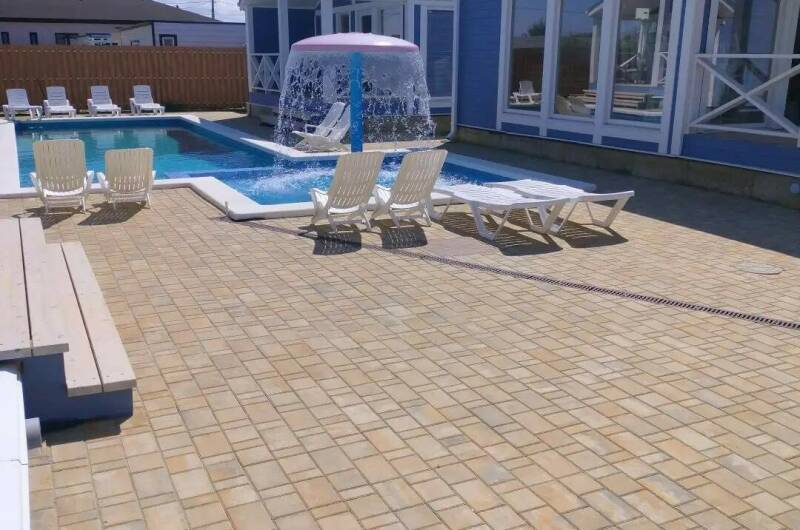 Изображение Изображение гостиницы &quot;База отдыха «Blue waves villa»&quot; #6 #6