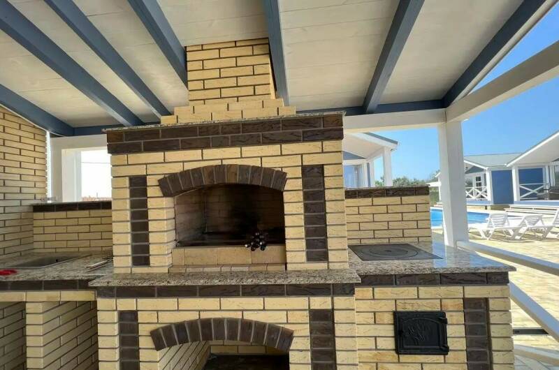 Изображение Изображение гостиницы &quot;База отдыха «Blue waves villa»&quot; #7 #7