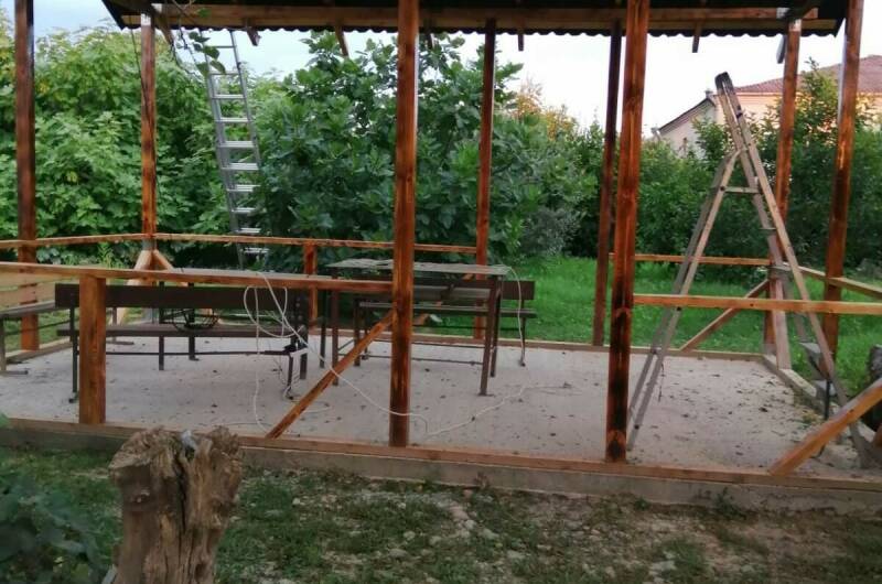 Изображение Изображение гостиницы "Гостевой дом «U Vili»" #2 #2