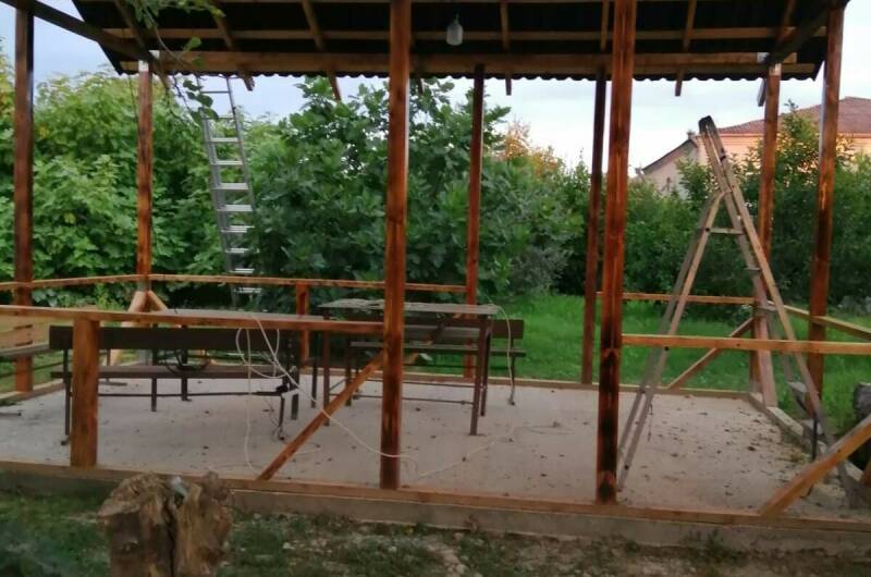 Изображение Изображение отеля / гостиницы "Гостевой дом «U Vili»" #11 #9