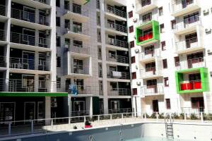 Изображение квартиры / апартамента "Апартамент с бассейном"