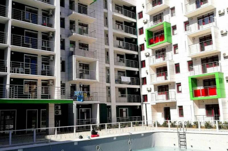 Изображение Изображение квартиры &quot;Апартамент с бассейном&quot; #1 #1