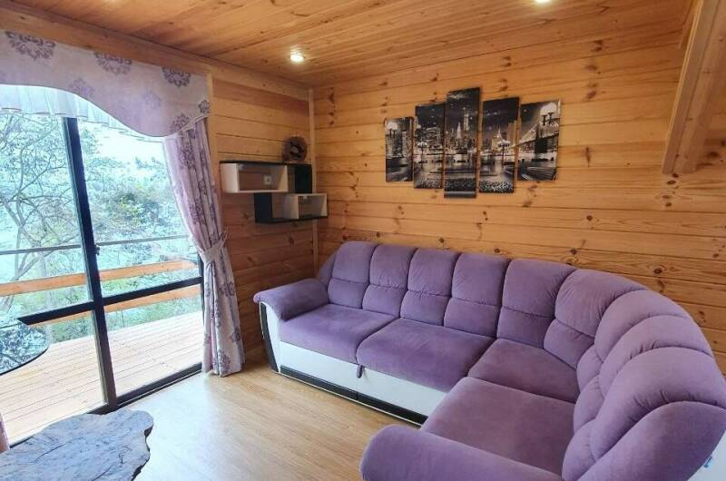 Изображение Изображение квартиры "ЭкоДомик у моря с бассейном" #2 #2