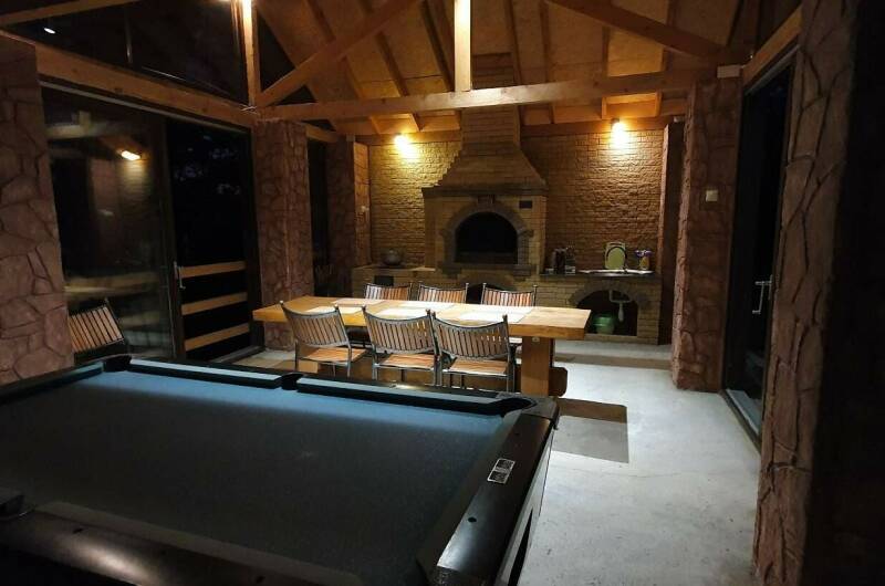 Изображение Изображение квартиры "ЭкоДомик у моря с бассейном" #3 #3