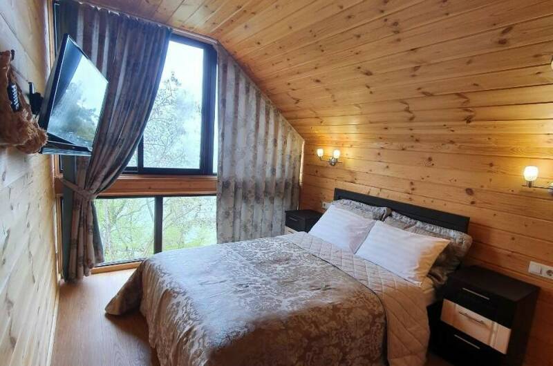 Изображение Изображение квартиры "ЭкоДомик у моря с бассейном" #4 #4