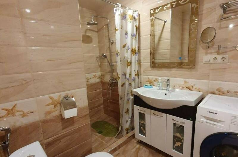 Изображение Изображение квартиры "ЭкоДомик у моря с бассейном" #6 #6