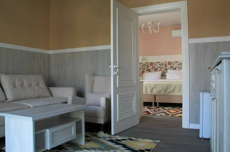 Изображение Изображение гостиницы "Гостевой дом «Средиземье»" #6 #6