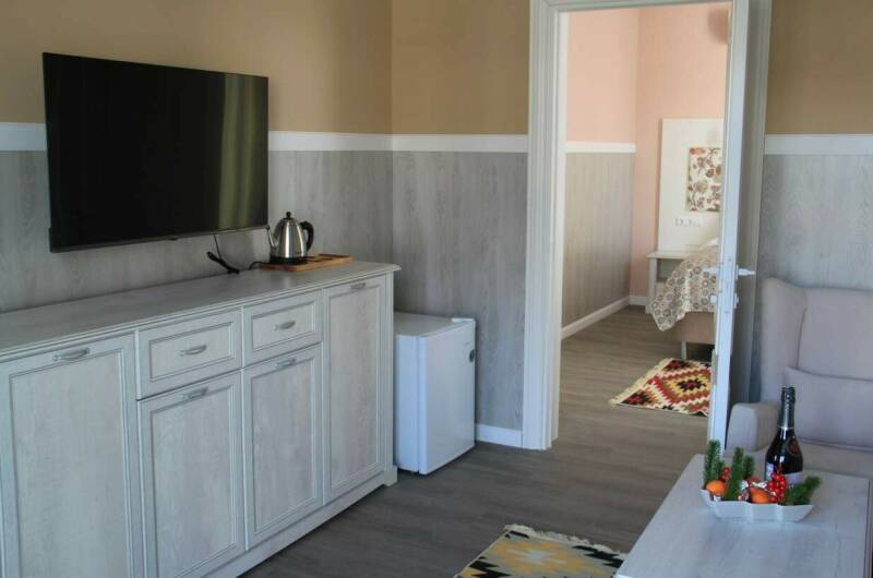 Изображение Изображение отеля / гостиницы "Гостевой дом «Средиземье»" #11 #9