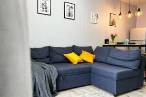 Изображение квартиры / апартамента "Апартаменты с террасой «Сердце Адлера»"