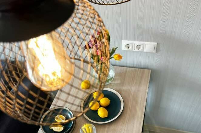 Изображение Изображение квартиры "Апартаменты с террасой «Сердце Адлера»" #3 #3