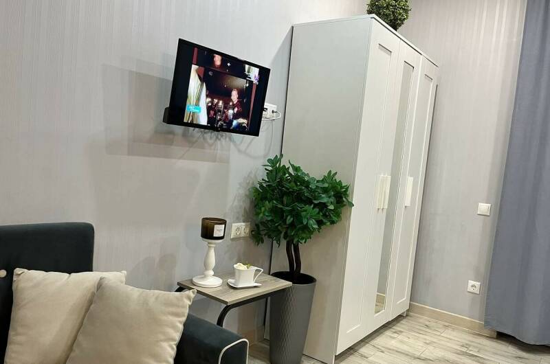 Изображение Изображение квартиры "Апартаменты с террасой «Сердце Адлера»" #4 #4