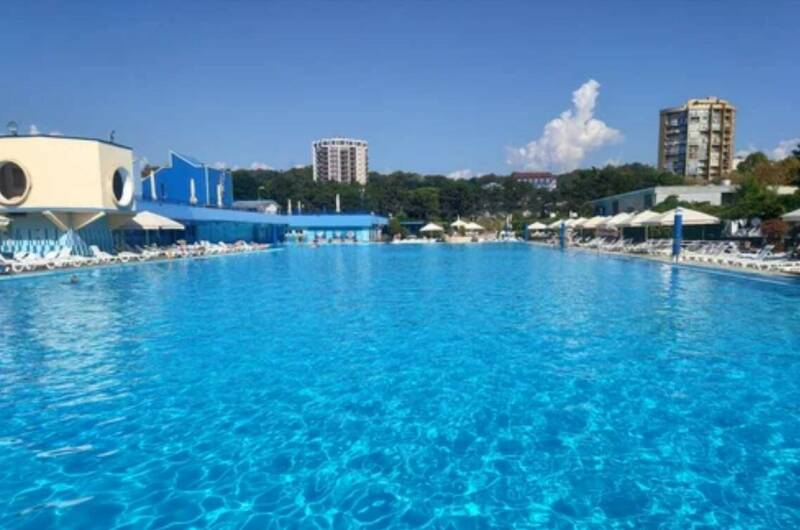 Изображение Изображение квартиры "Апартаменты с террасой «Сердце Адлера»" #6 #6