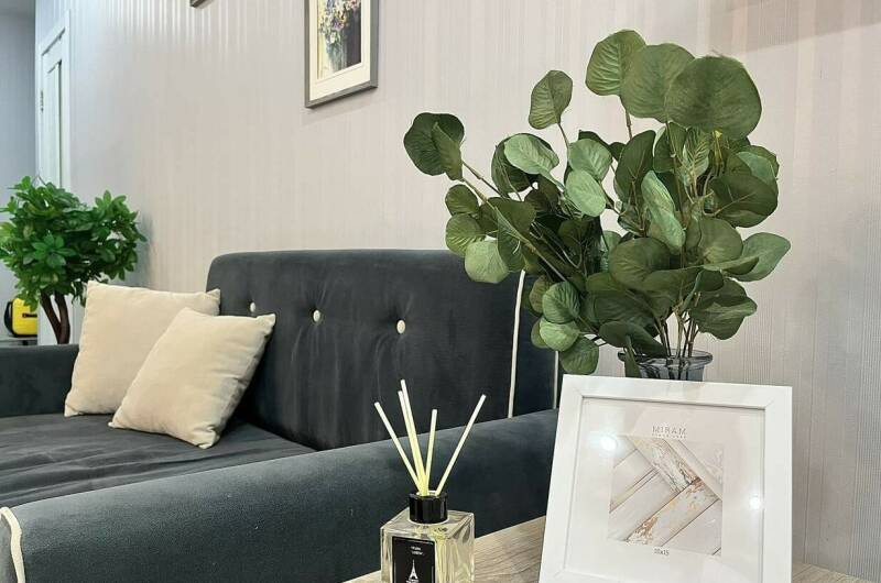 Изображение Изображение квартиры "Апартаменты с террасой «Сердце Адлера»" #7 #7