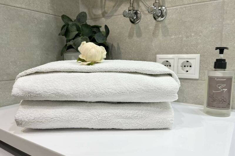 Изображение Изображение квартиры "Апартаменты с террасой «Сердце Адлера»" #8 #8