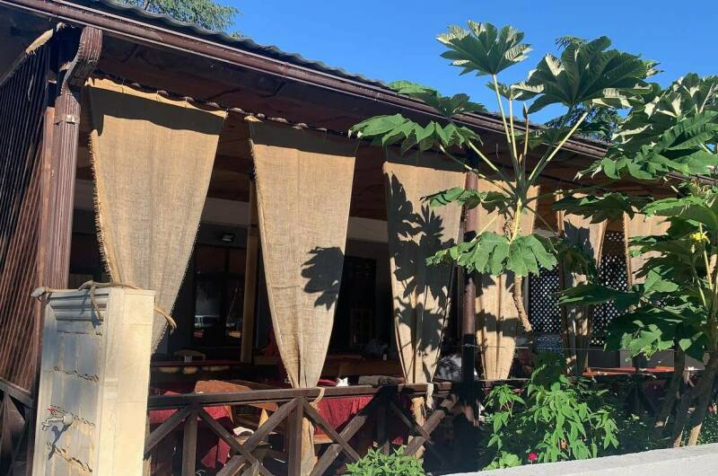 Изображение Изображение гостиницы "Гостевой дом «Амра»" #4 #4