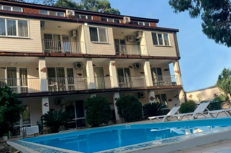 Изображение Изображение отеля / гостиницы "Отель «Сказка»" #10 #8