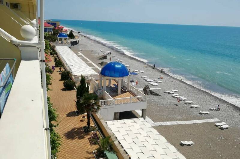 Изображение Изображение гостиницы "Гостевой дом «SunMania»" #2 #2