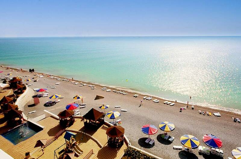 Изображение Изображение гостиницы "Гостевой дом «SunMania»" #3 #3