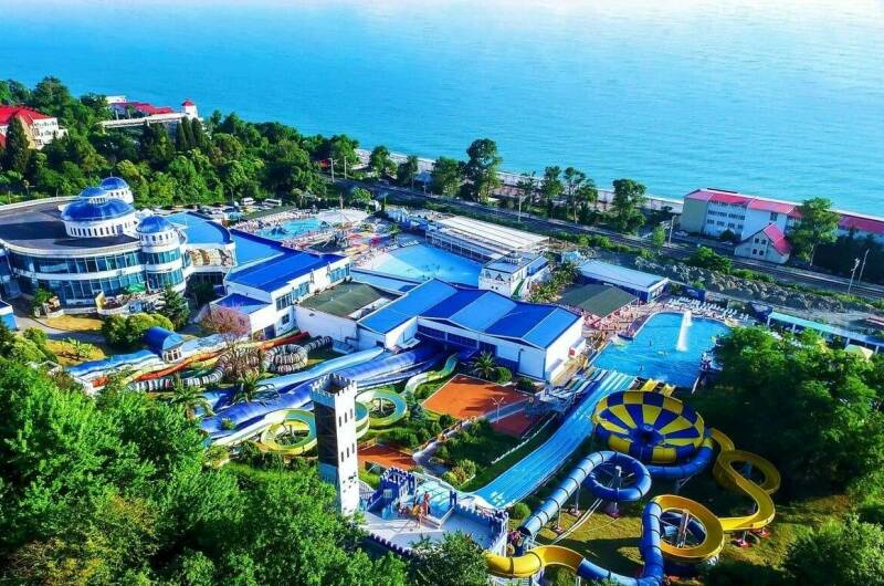 Изображение Изображение гостиницы "Гостевой дом «SunMania»" #8 #8