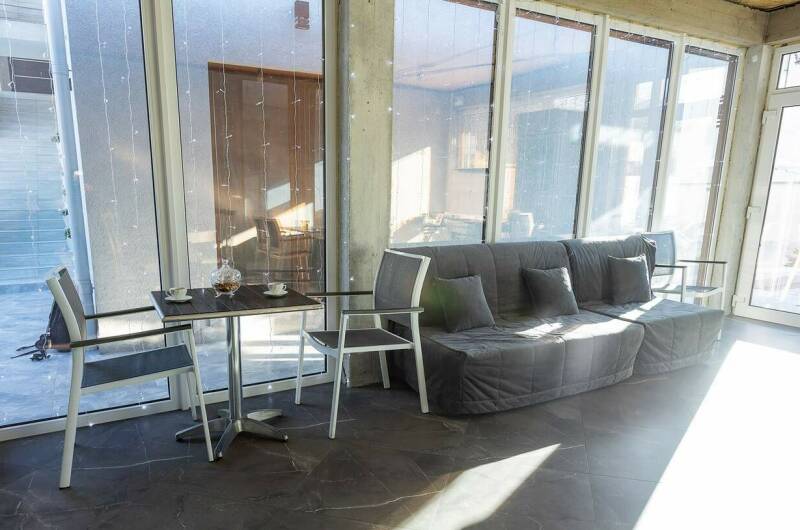 Изображение Изображение отеля / гостиницы "Гостевой дом «SunMania»" #11 #9