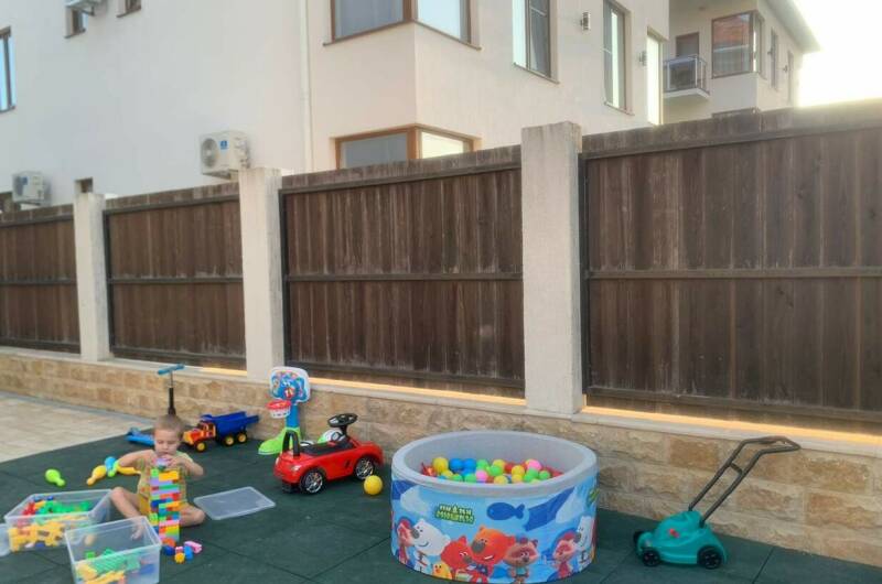 Изображение Изображение отеля / гостиницы "Гостевой дом «Арт»" #10 #8