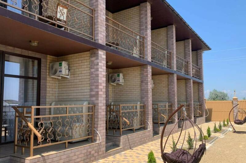 Изображение Изображение гостиницы "Гостевой дом «Территория лета»" #3 #3