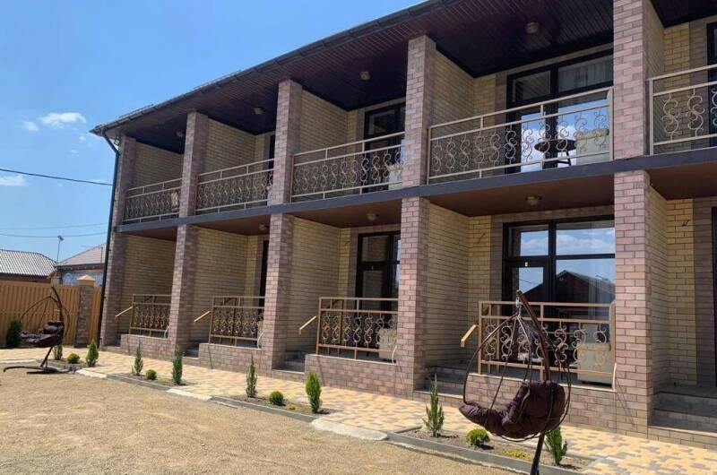 Изображение Изображение гостиницы "Гостевой дом «Территория лета»" #6 #6