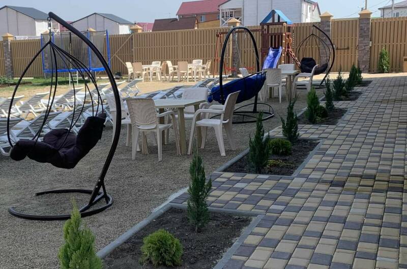 Изображение Изображение отеля / гостиницы "Гостевой дом «Территория лета»" #10 #8