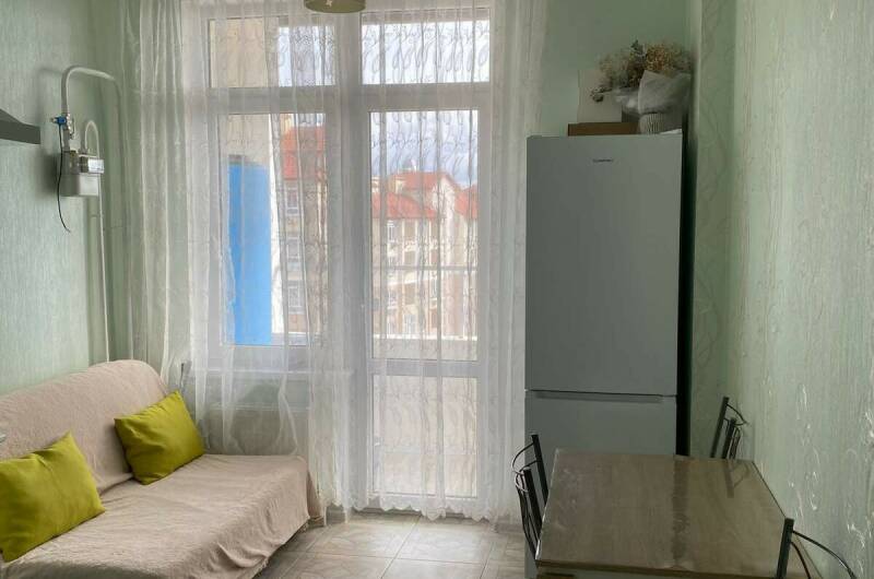 Изображение Изображение квартиры "Однокомнатная квартира в ЖК «Реал»" #2 #2