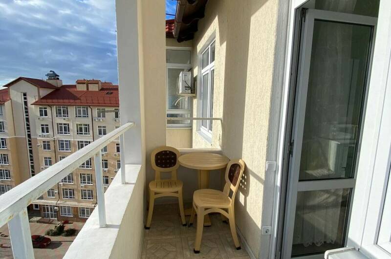 Изображение Изображение квартиры "Однокомнатная квартира в ЖК «Реал»" #8 #8